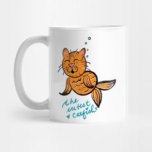 The Cutest Catfish Mug